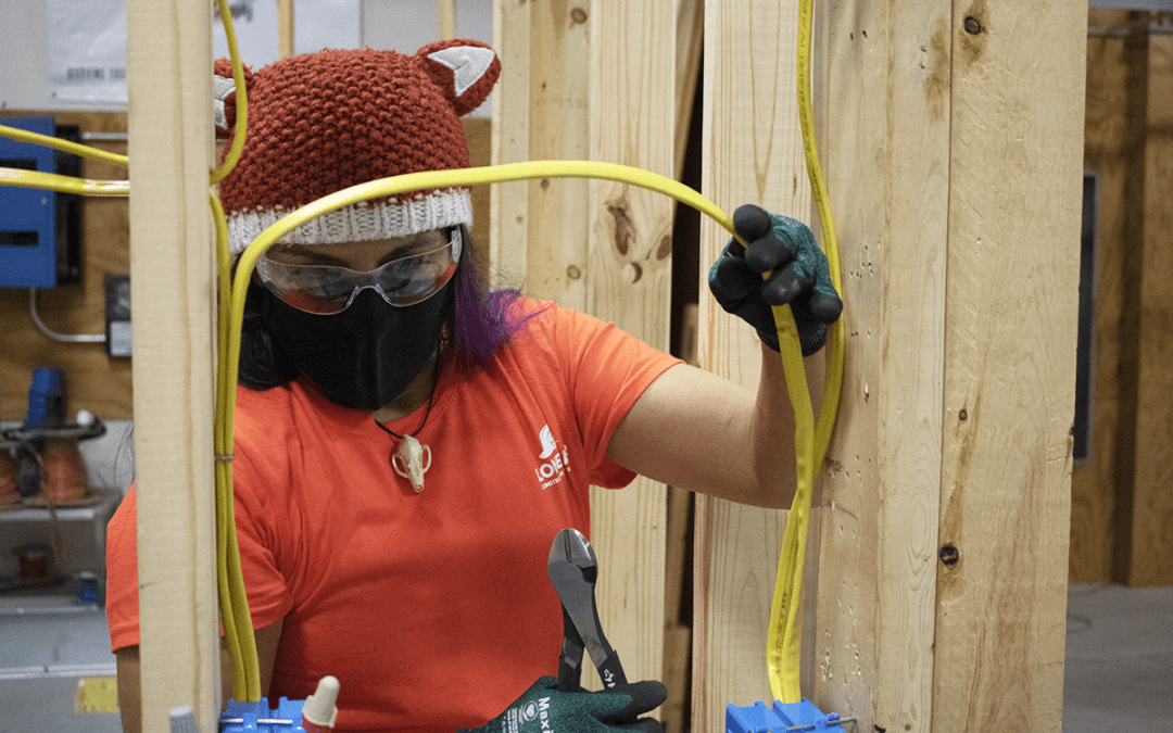 Austin needs more plumbers and other skilled trade workers. Now, residents can get paid to train into one of these careers.