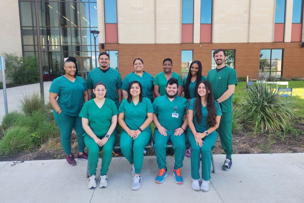 Healthcare apprenticeships available for graduating Austin teens