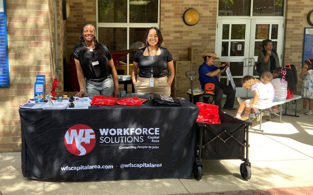 WFS Capital Area Joins Austin Community College to Celebrate Juneteenth