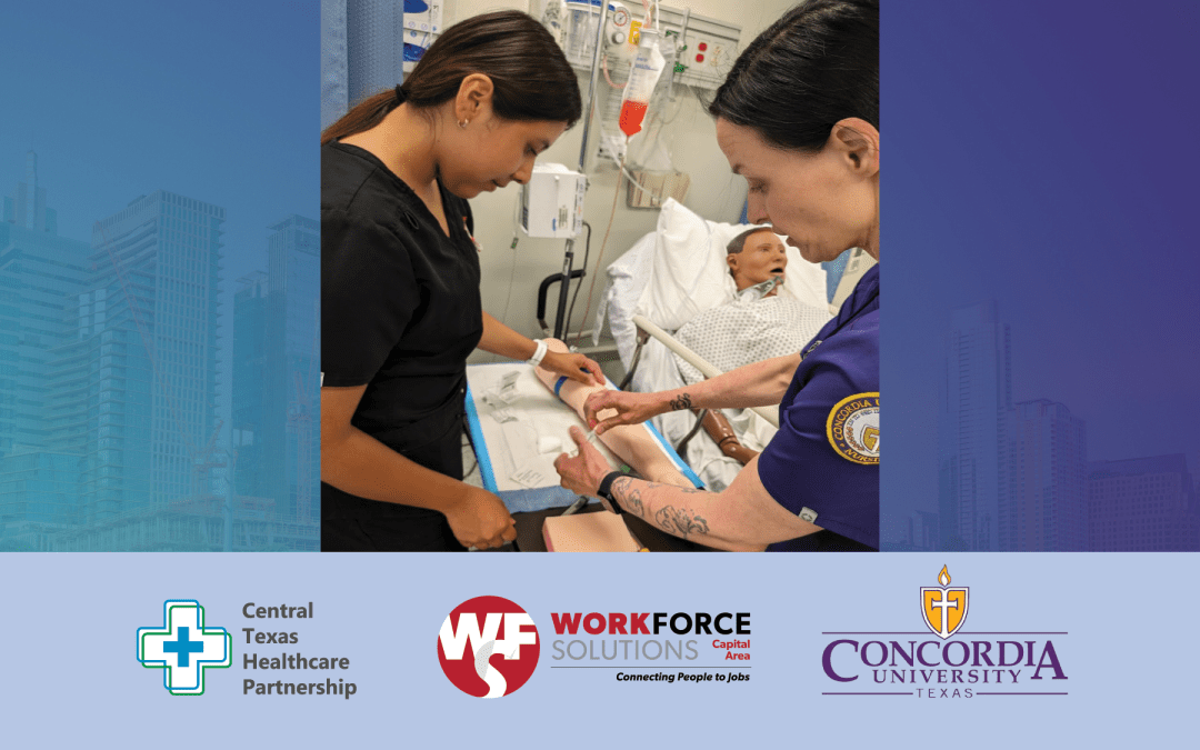 Central Texas Healthcare Partnership: Spotlight on Concordia University