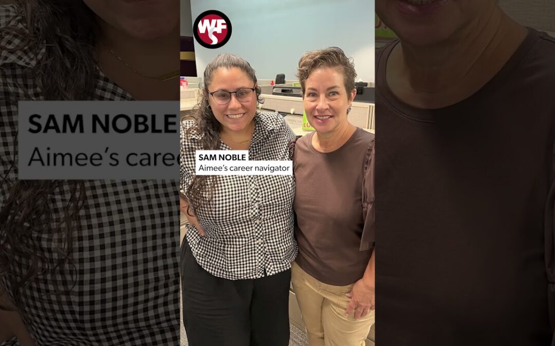 “This Is My First Chance” | Aimee’s Story of Reentry and Renewal