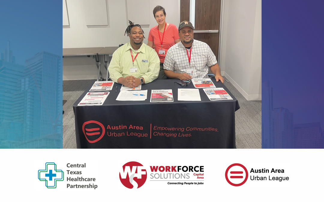 Investing in People with Austin Area Urban League
