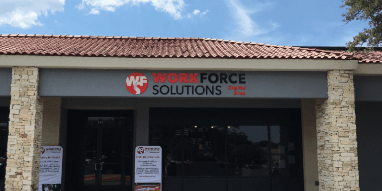 Contact Us and Career Center Locations | WFSCA Austin