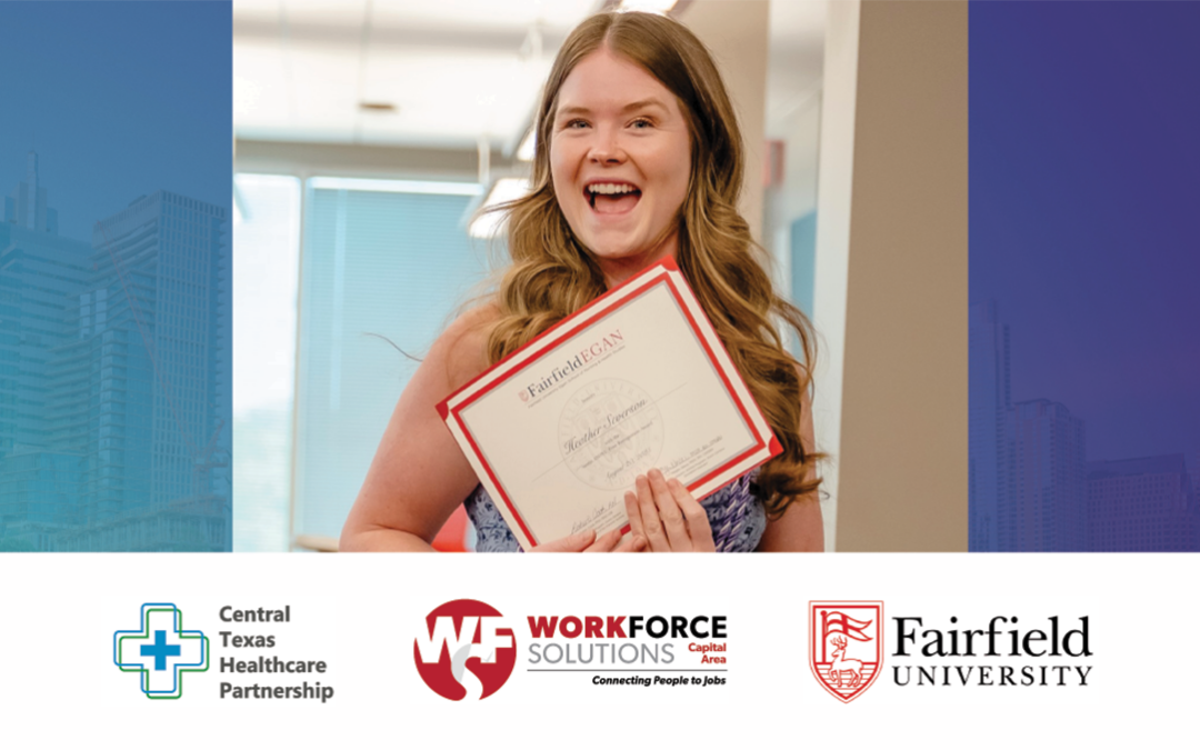 Central Texas Healthcare Partnership: Accelerated Second Degree Nursing Success at Fairfield University