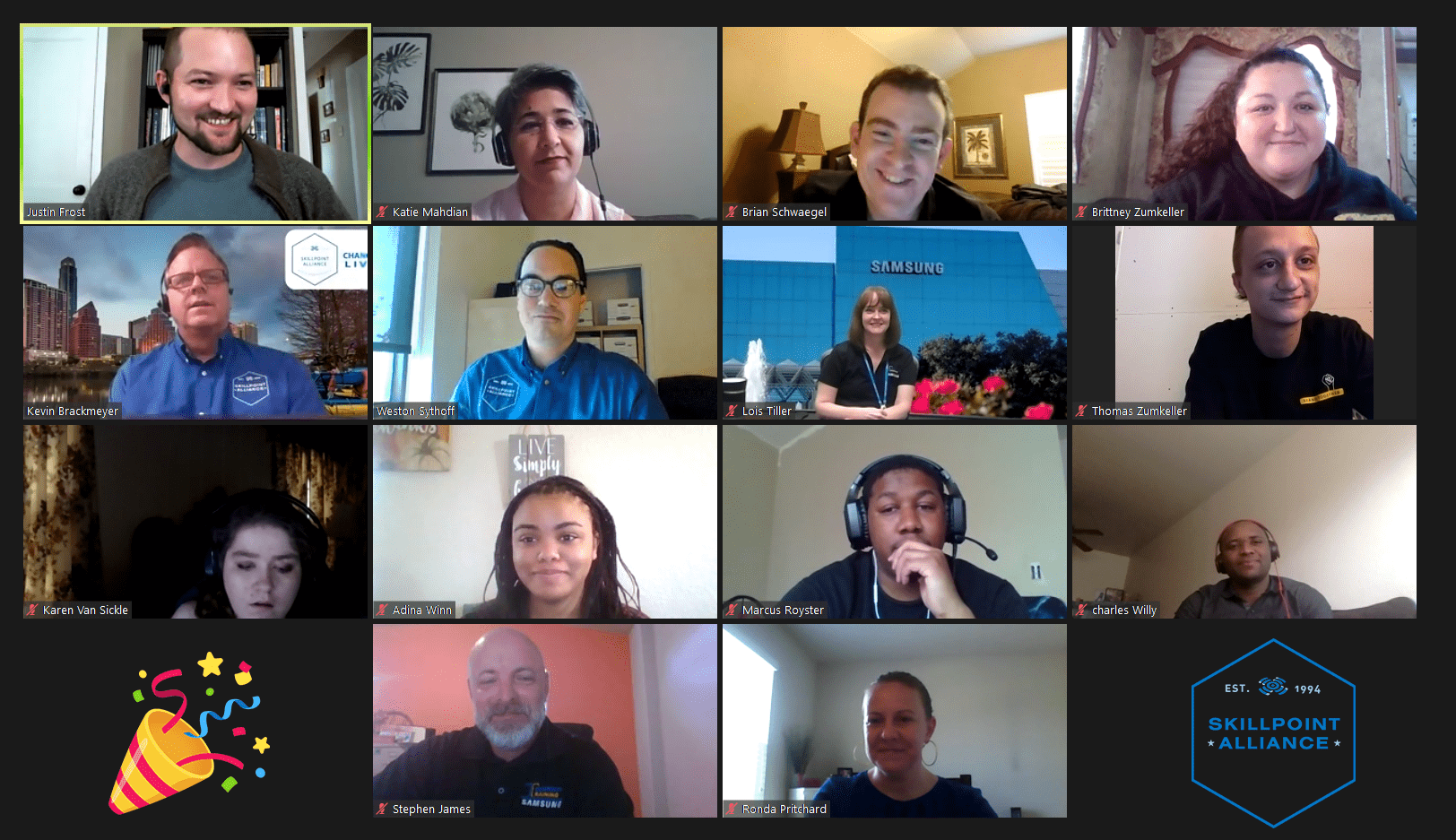 Congrats to the 7 Graduates of Skillpoint Alliance’s Certified Production Technician Program!