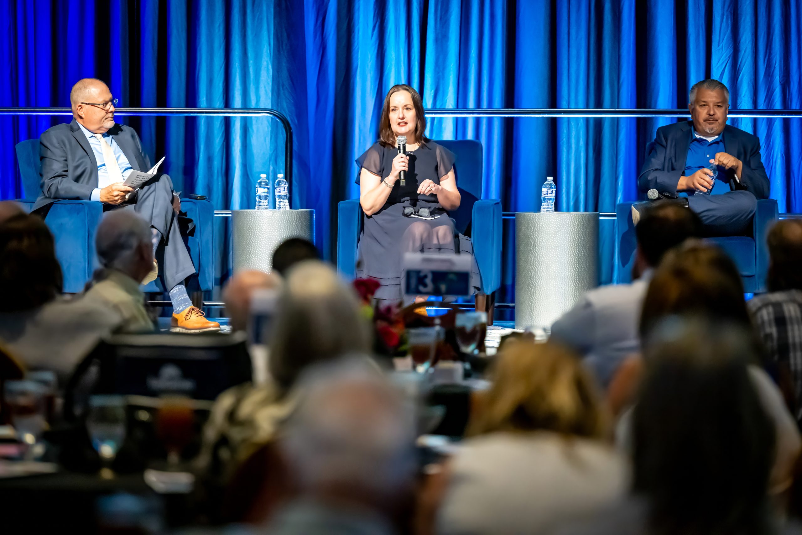 Experts Weigh In On Educating, Training Workforce