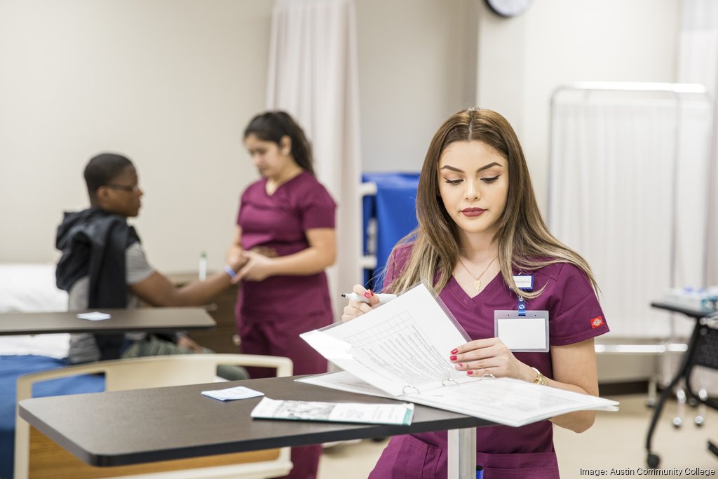 Dwyer Workforce Development partners with ACC to make nursing certification attainable for nontraditional students