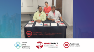 Investing in People with Austin Area Urban League