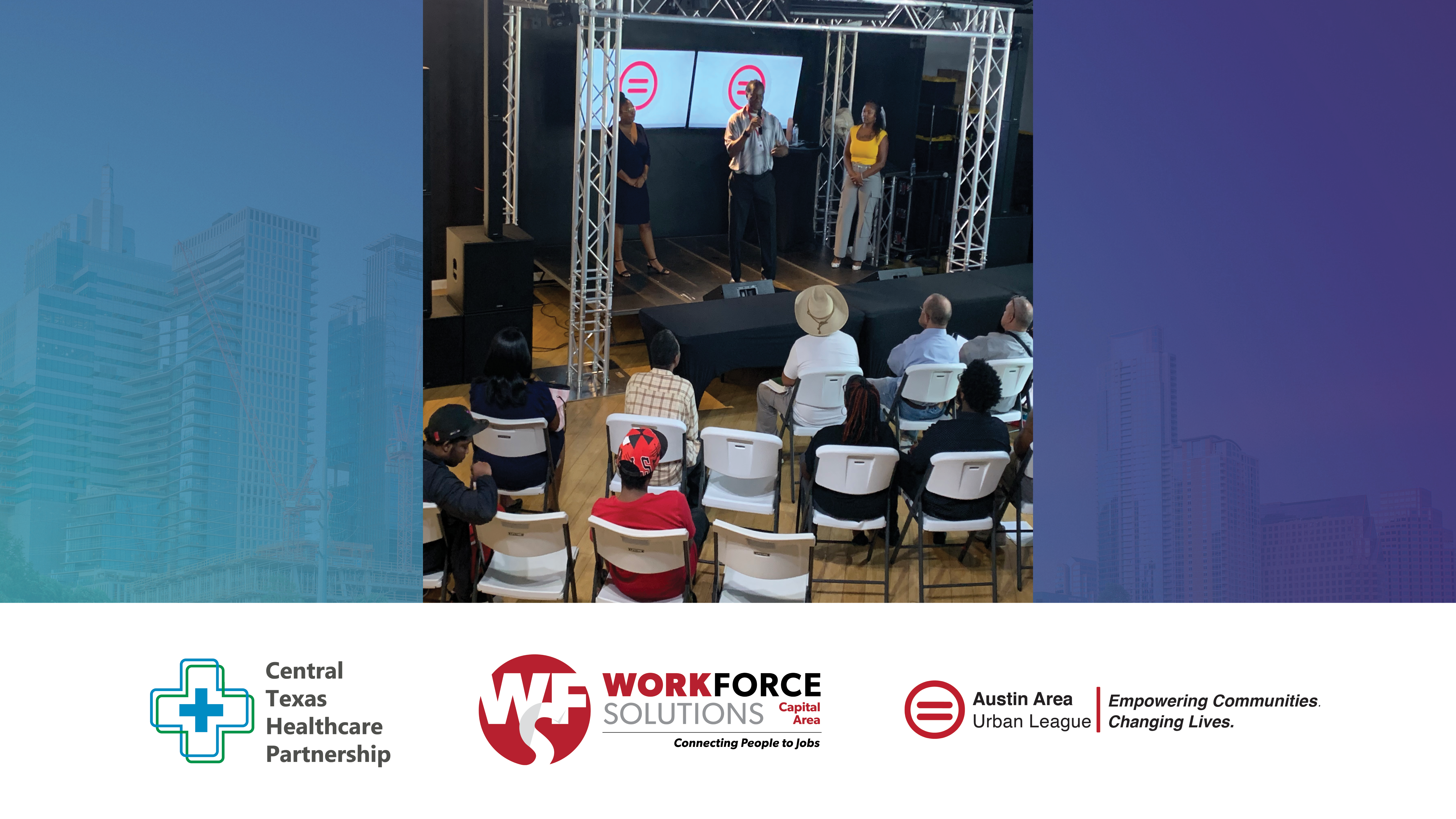 Central Texas Healthcare Partnership: Spotlight on Austin Area Urban League