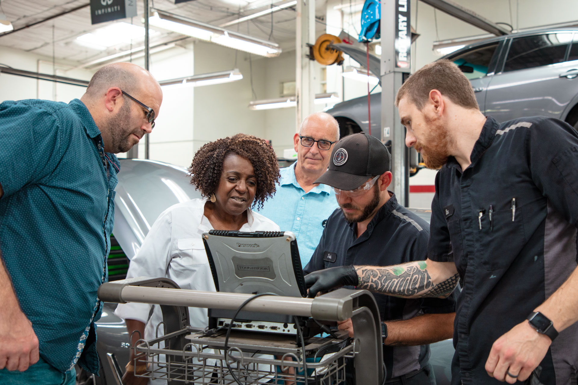 Workforce Solutions connects industry to the classroom with annual Teacher Externship Program