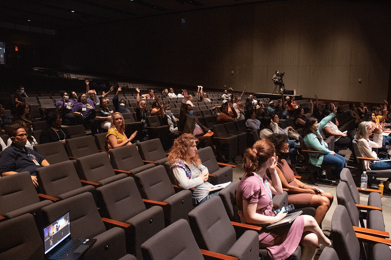 At the Child Care Symposium, Providers Receive Opportunities to Learn and Connect
