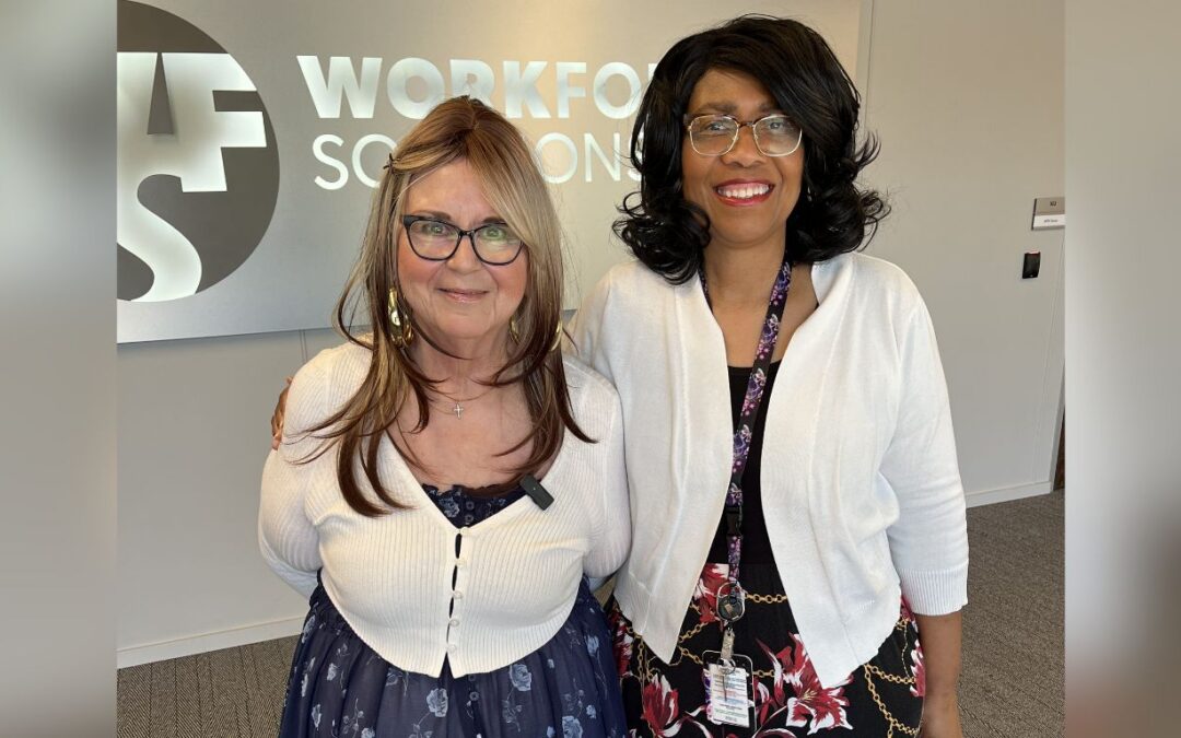 “I Was Panicking — I Didn’t Know Where to Turn” | Cindy on Starting Over After Layoff