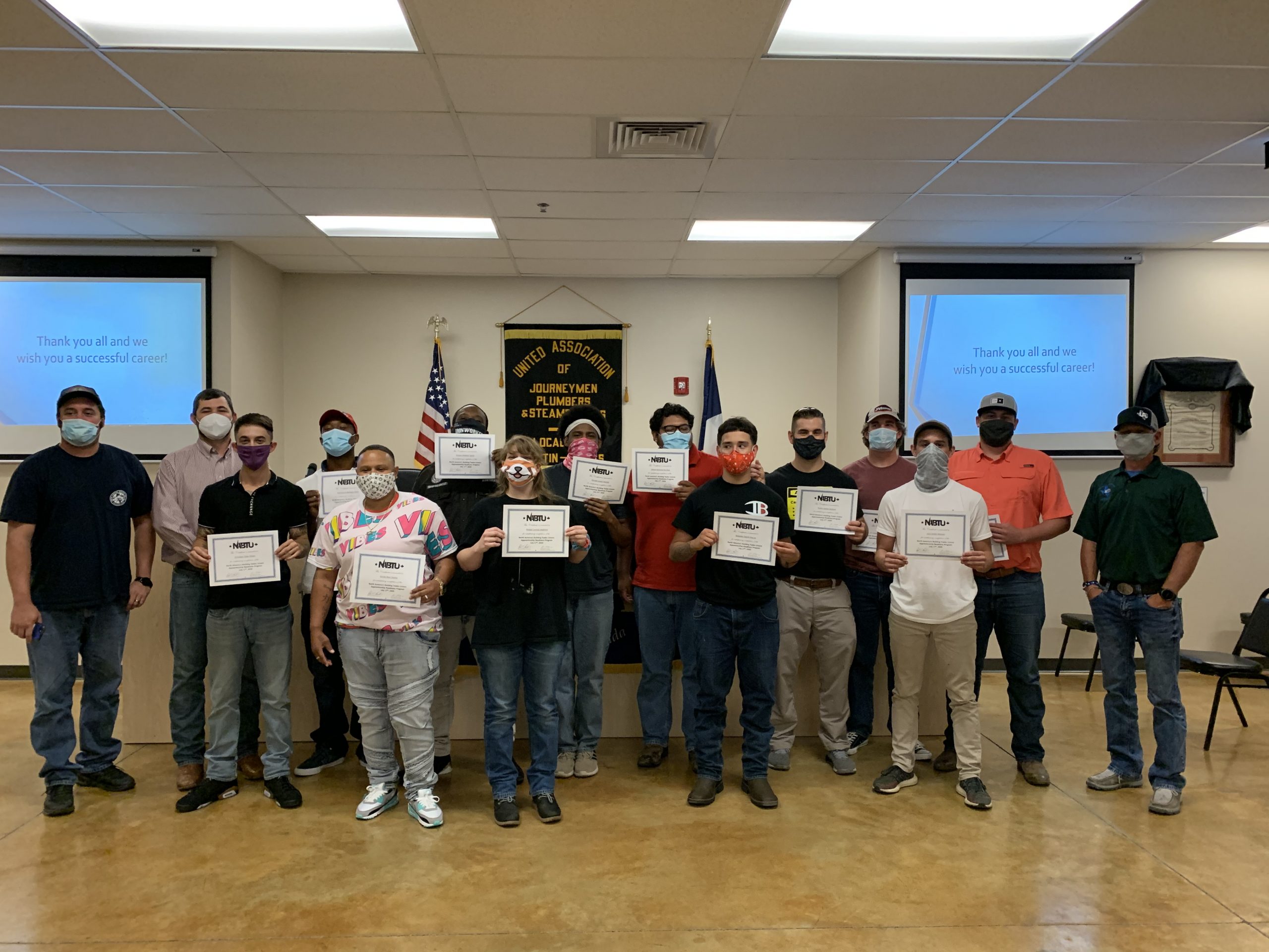 For National Apprenticeship Week, We’re Celebrating America’s Skilled Workforce