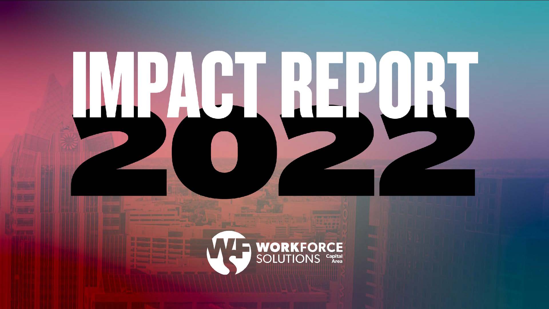 2022 Impact Report