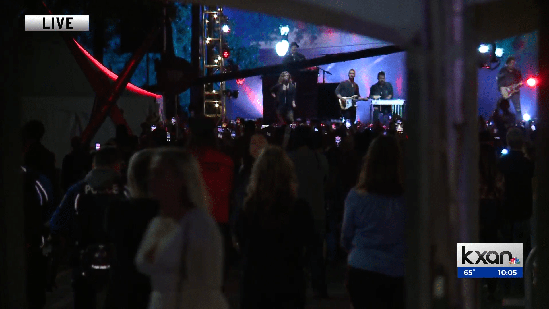 Austin’s leisure and hospitality industry booming, 13.4% increase from last year