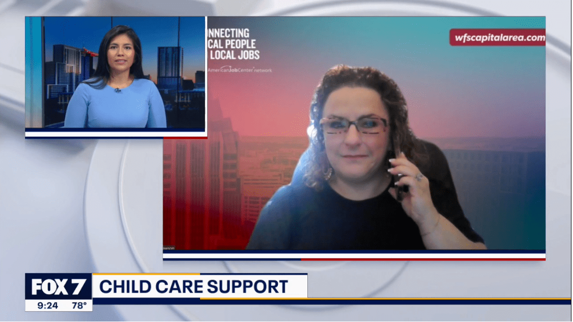 Improving child care services and resources for low-income families