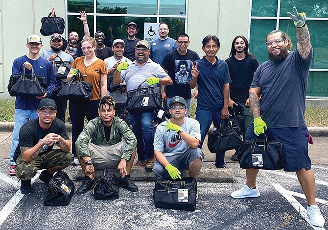 Capacitación gratuita para ser electricista