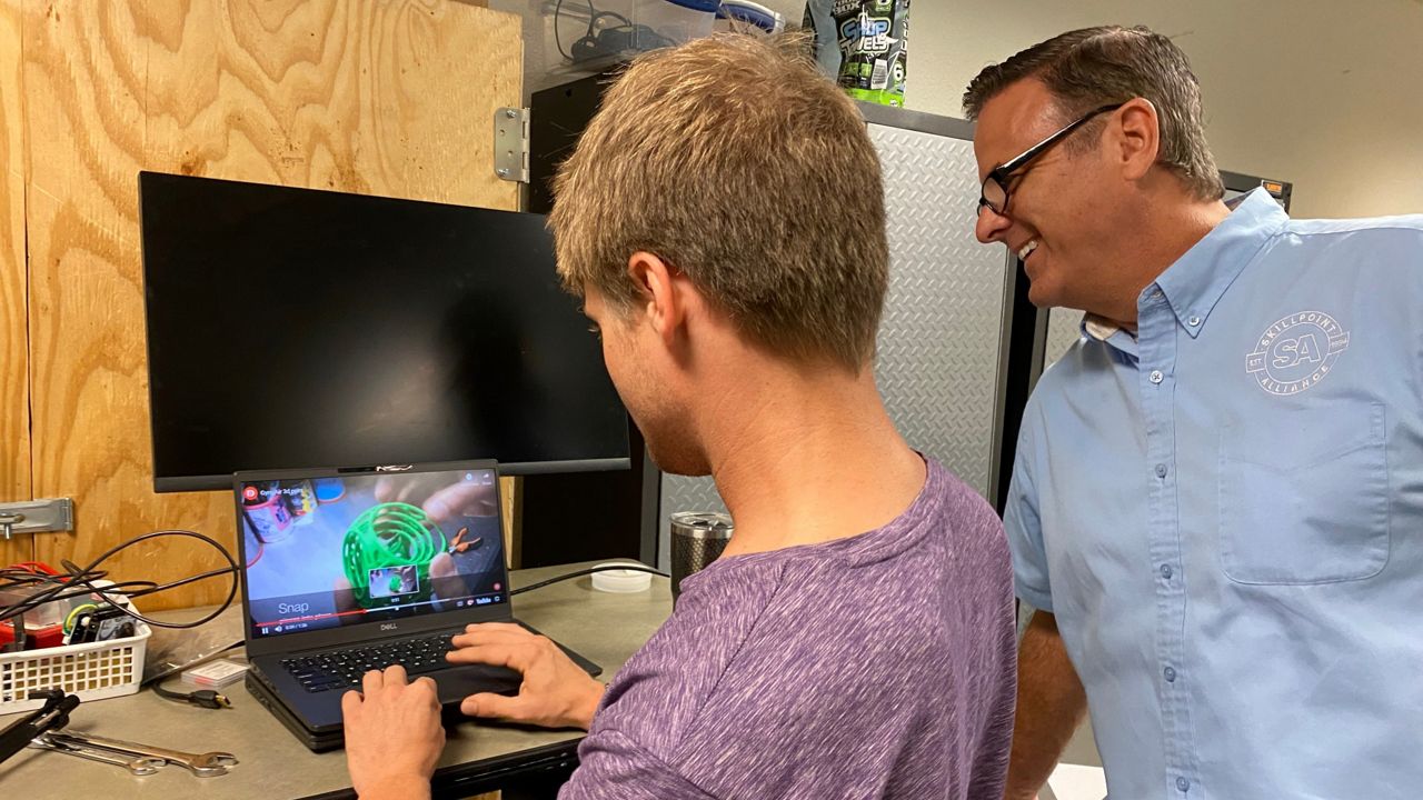 Workforce organizations help fill key roles for Samsung semiconductor in Austin, Taylor