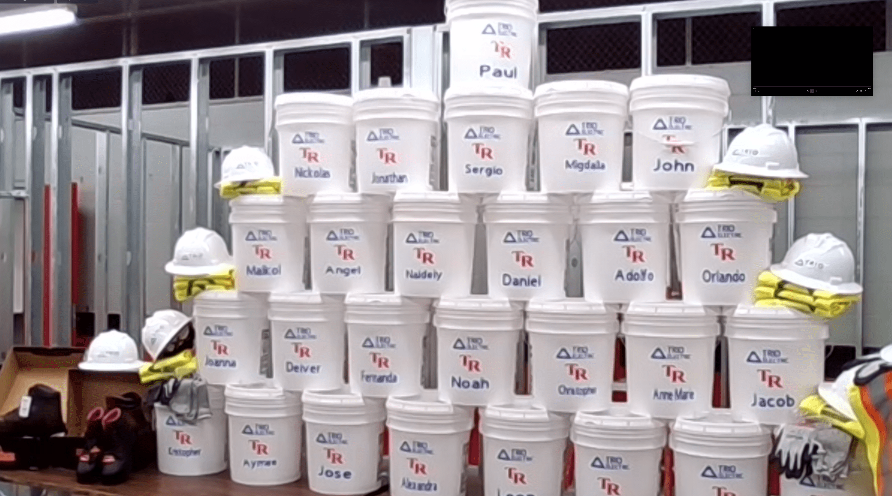 High Schoolers Across Austin Commit to Becoming the Next Generation of Electricians