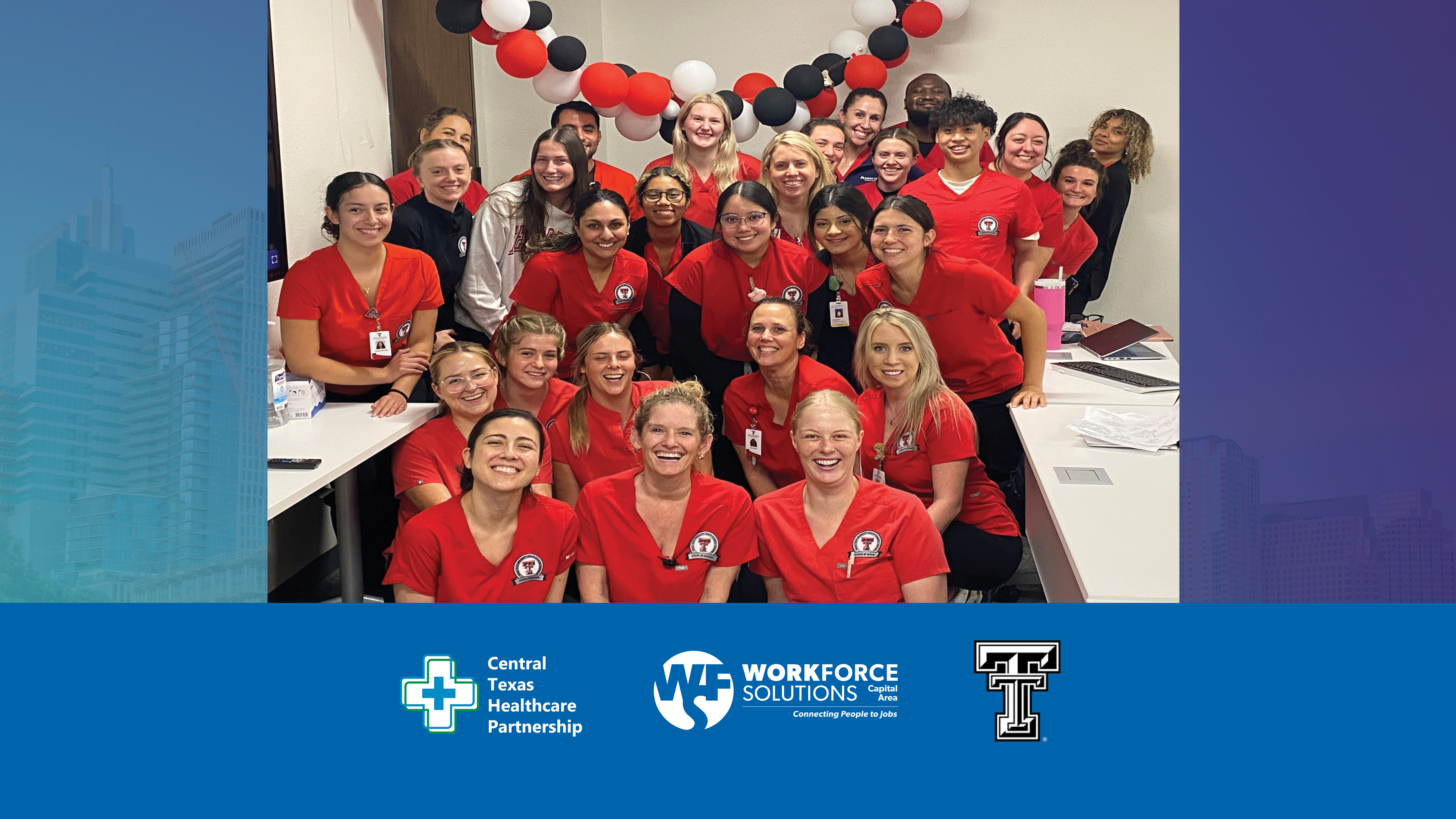 Central Texas Healthcare Partnership: Spotlight on Texas Tech University