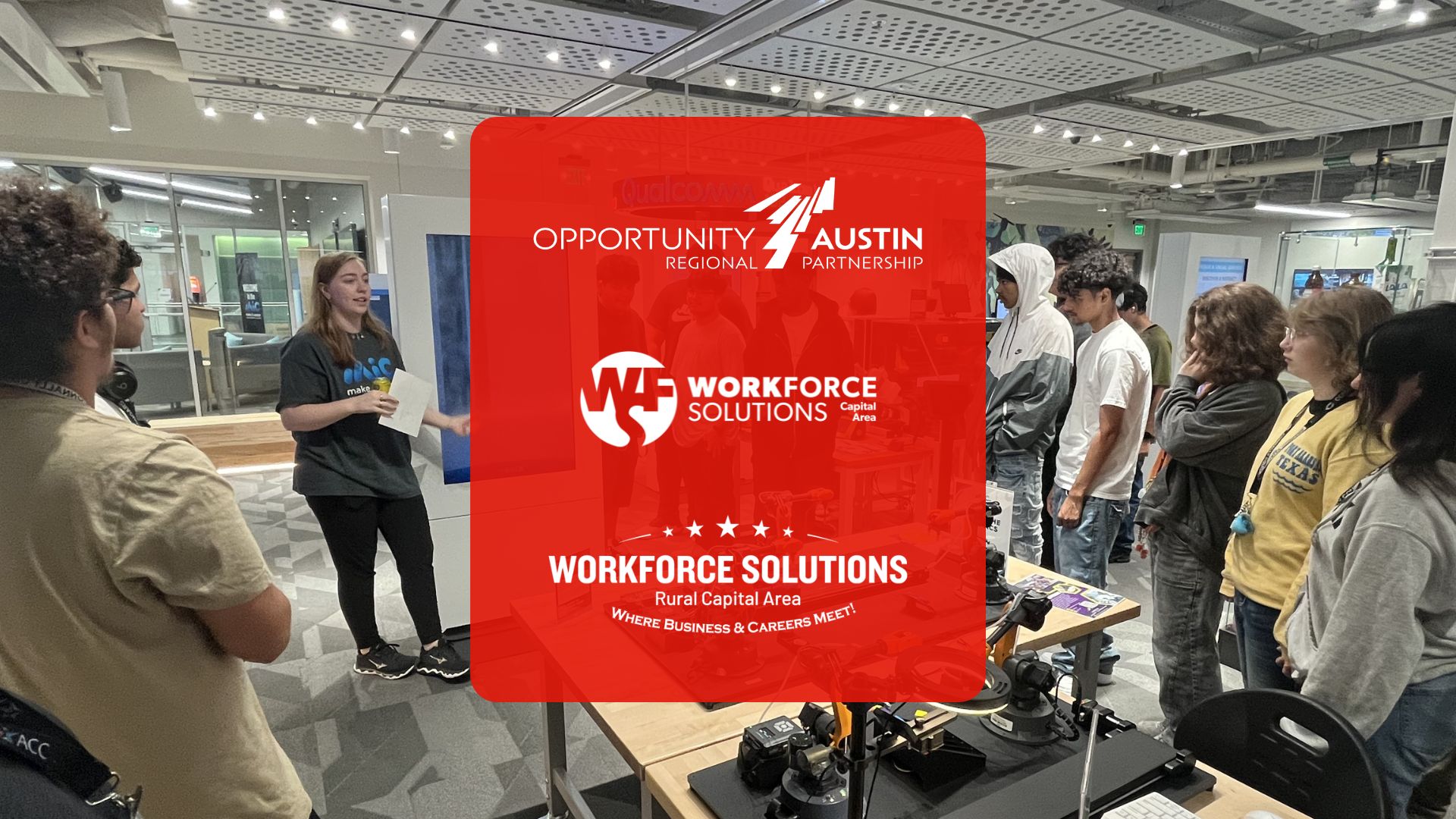 Feb 2026 Future Workforce Snapshot, Austin Metro + Surrounding Counties