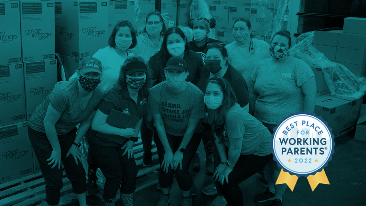 Workforce Solutions Capital Area Named One of the Best Places for Working Parents in 2022