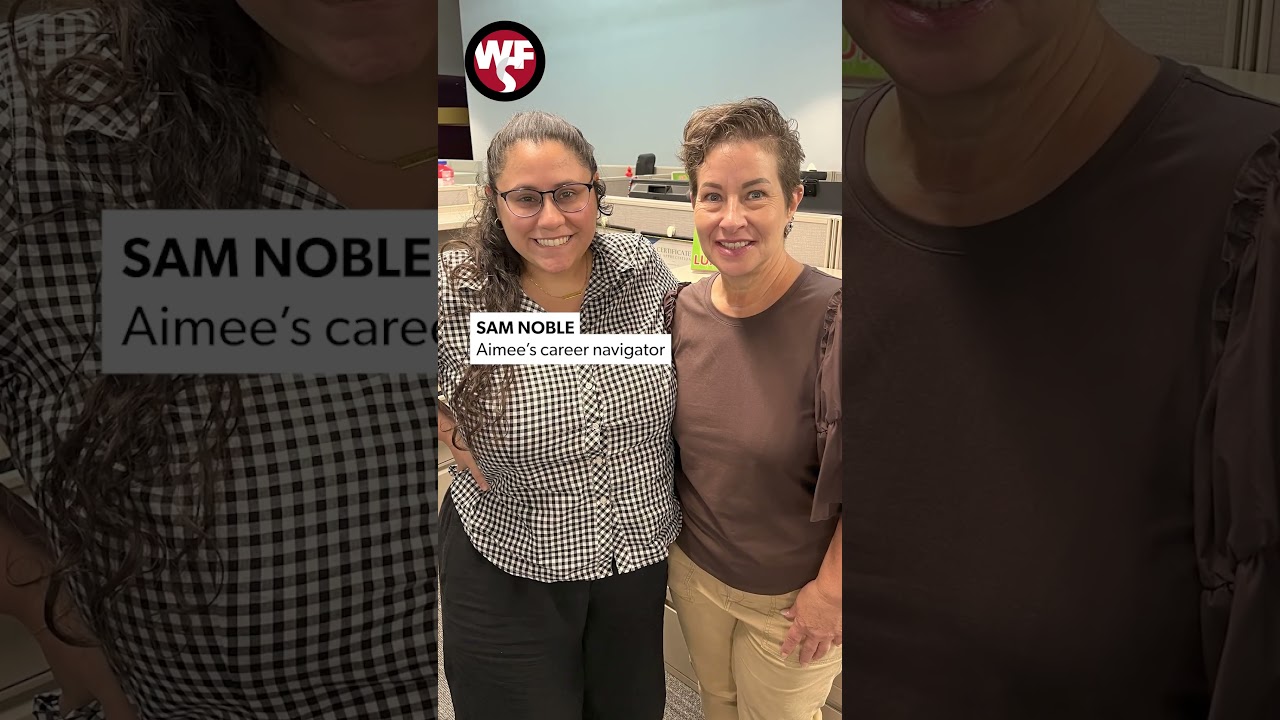 “This Is My First Chance” | Aimee’s Story of Reentry and Renewal