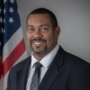 Dr. Larry Wallace Jr. 
Black Men's Health Clinic 