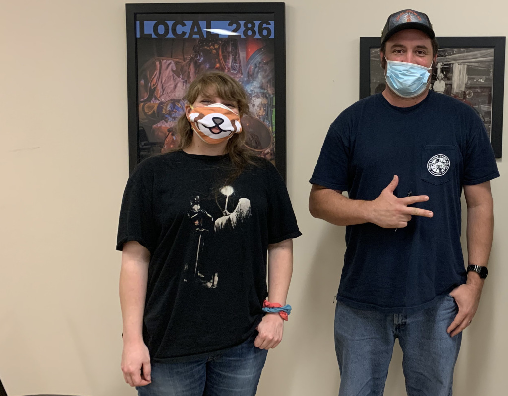 Abigail Leighton is Learning How Strong She is in Austin’s Skilled Trades