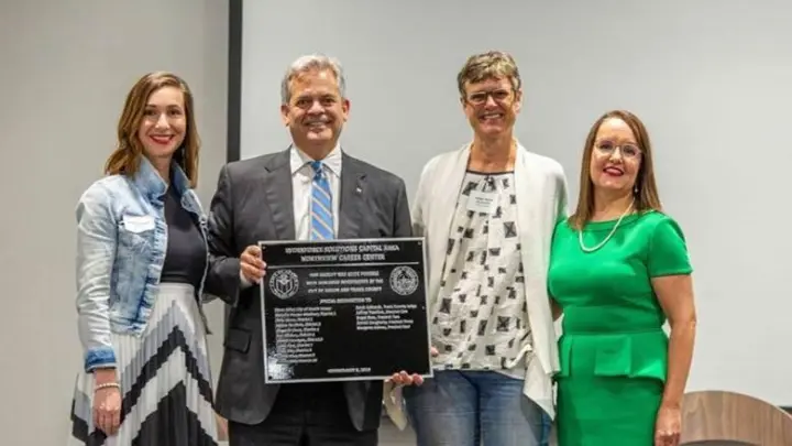 Launched Austin Metro Area Community Workforce Plan 