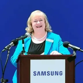 Michele Glaze 
Samsung Austin Semiconductor