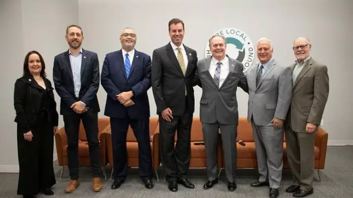 April 2023 
Adopted Mobility + Infrastructure as Newest Target Industry 