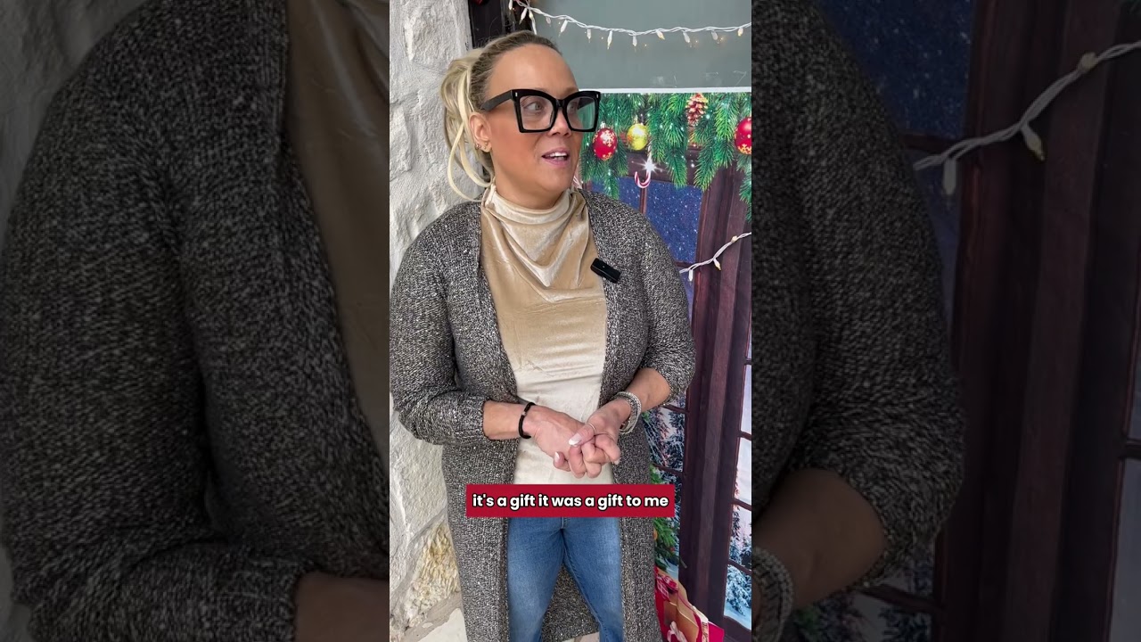 “A Gift for My School … A Gift for My Spirit”   | Tammy on Child Care Services Partnerships