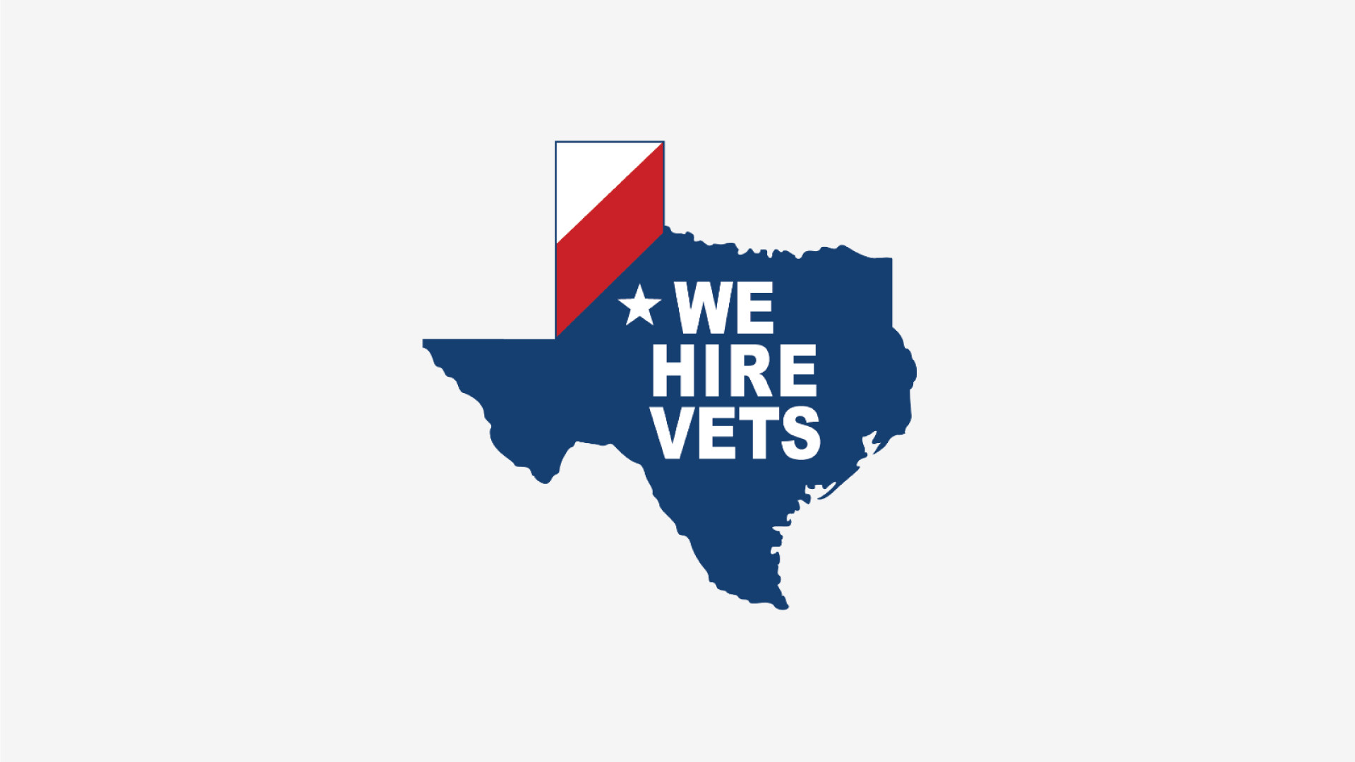 Workforce Solutions Capital Area Recognized for Commitment to Hiring Veterans with Fourth “We Hire Vets” Award