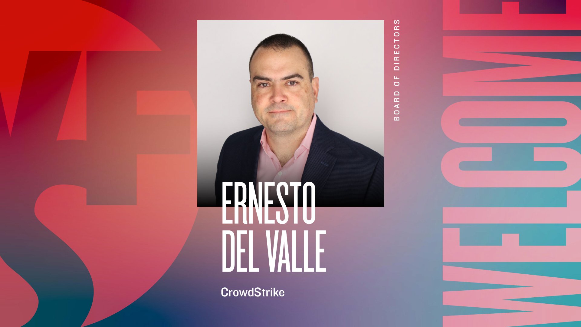 Ernesto Del Valle joins Workforce Solutions Capital Area board of directors