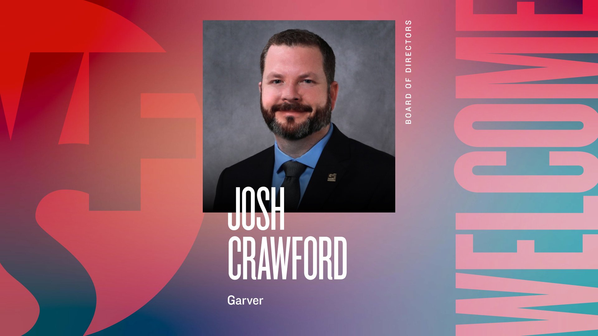 Josh Crawford joins Workforce Solutions Capital Area board of directors
