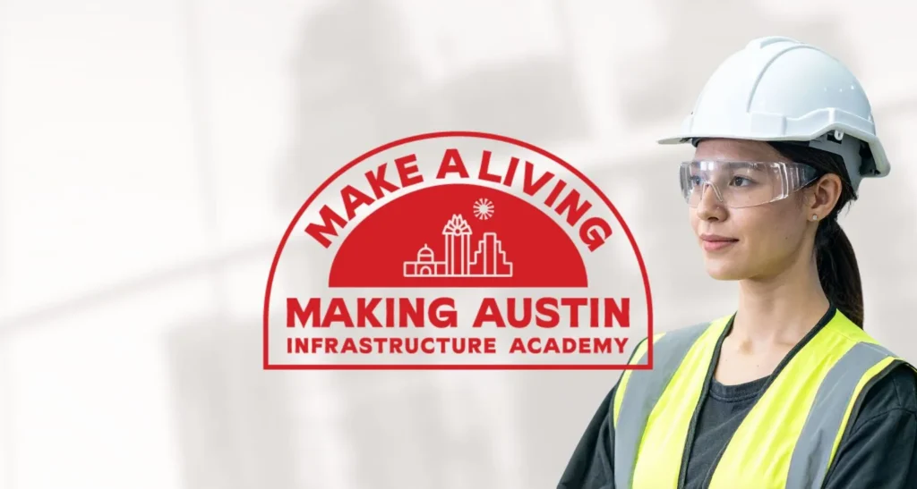 Make a living making Austin