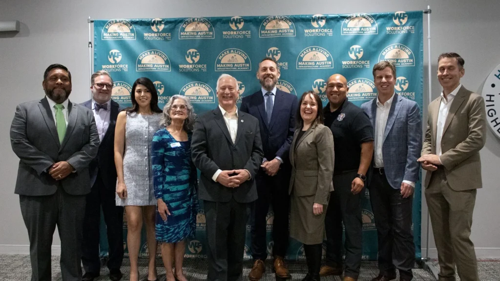 Mobility + Infrastructure Hero image