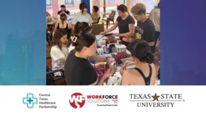 Central Texas Healthcare Partnership: Nursing Students Complete Community Work Abroad