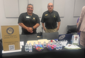 Cater-2-U Home Health Care Services Turns Connections into Immediate Hiring Success