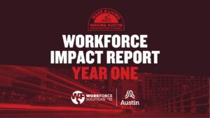 Austin Infrastructure Academy Workforce Impact Report (Year One)