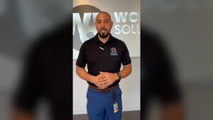 “I Was Able to Hire a Position On the Spot Today” | Austin Housing Authority at Healthcare Job Fair