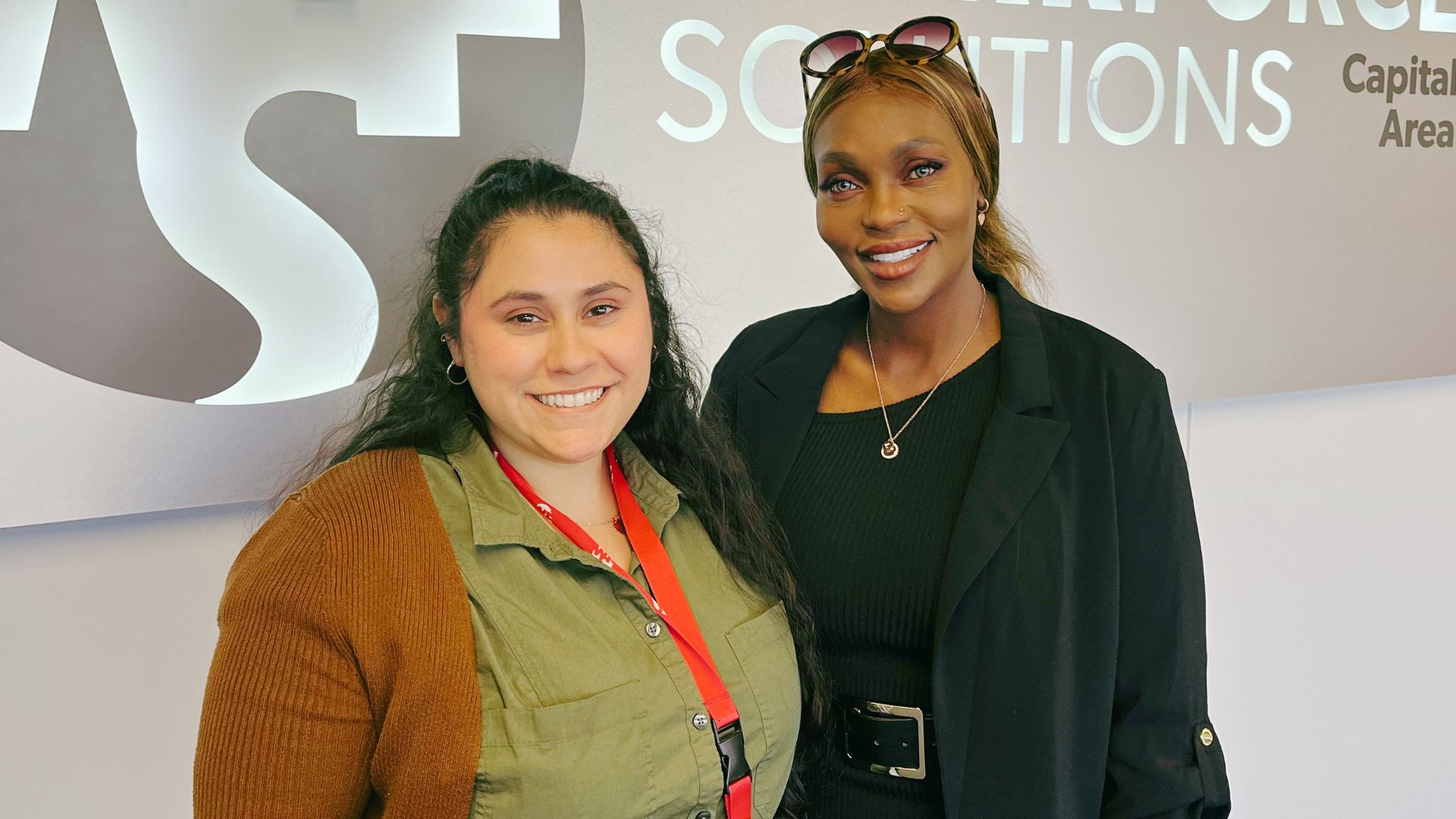 “A Place You Can Always Count On” | Christelle’s Journey with Workforce Solutions Capital Area