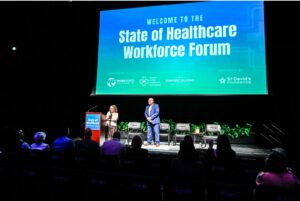 What we heard at the 2026 State of Healthcare Workforce Forum