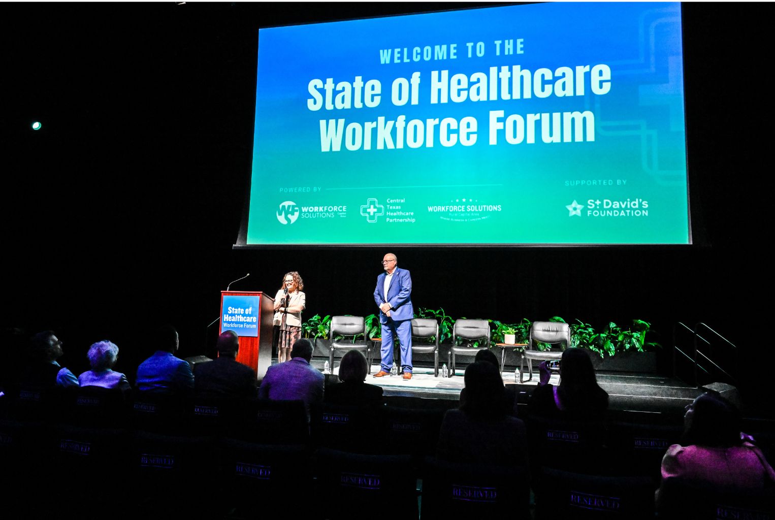 What we heard at the 2026 State of Healthcare Workforce Forum