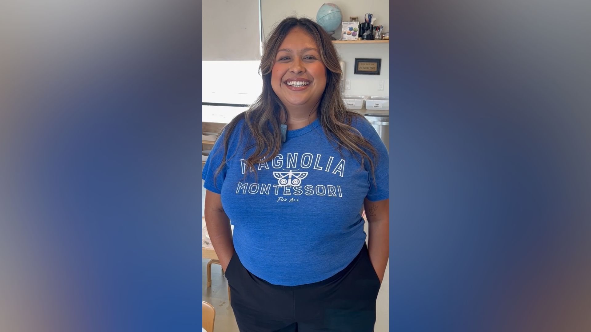 “It Wouldn’t Be the Same Without Them” | Magnolia Montessori For All on Workforce Solutions