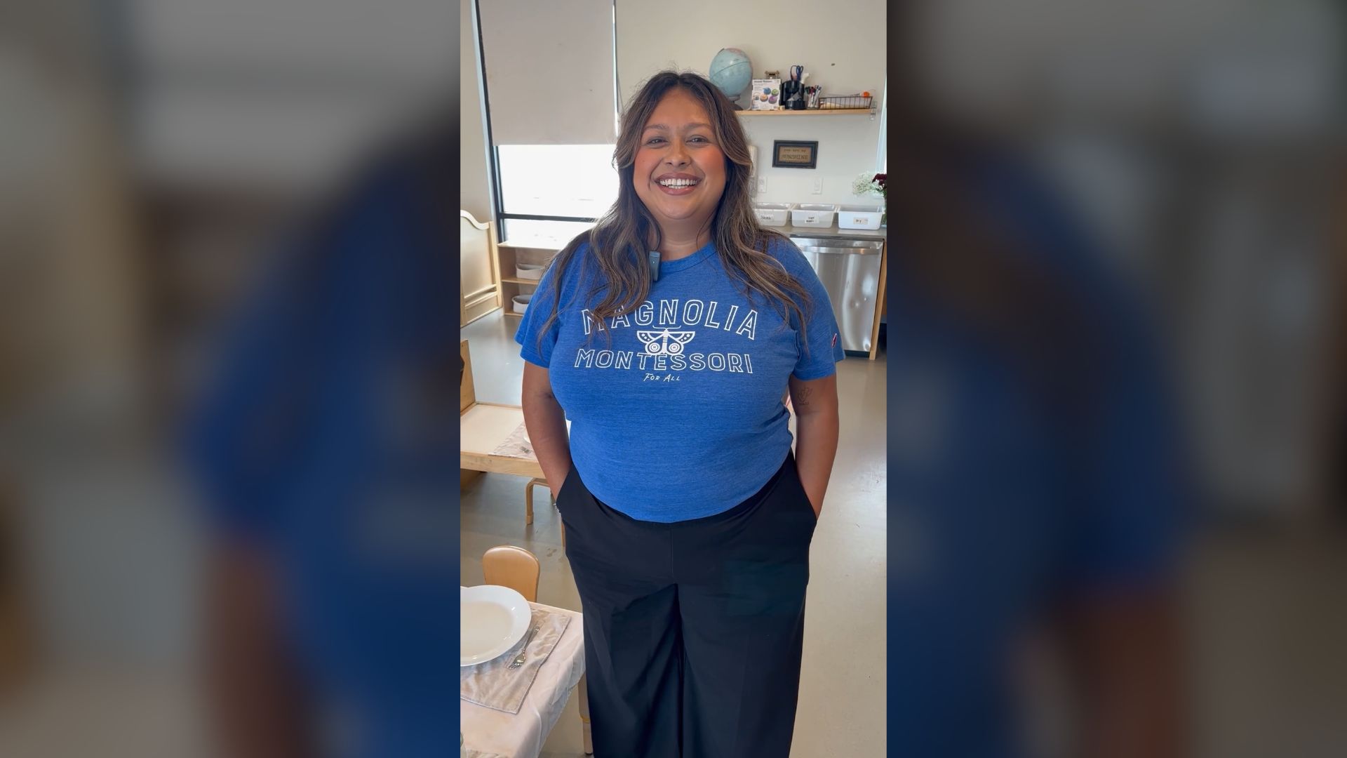 “It Wouldn’t Be the Same Without Them” | Magnolia Montessori For All on Workforce Solutions